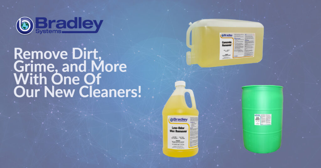 New Product Cleaners Banner